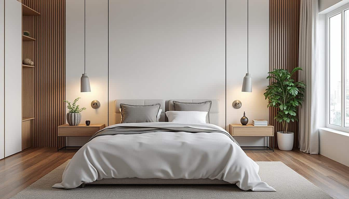 découvrez notre sélection des 10 meilleures tables de chevet design et fonctionnelles, idéales pour sublimer votre chambre moderne tout en optimisant l'espace et le rangement.