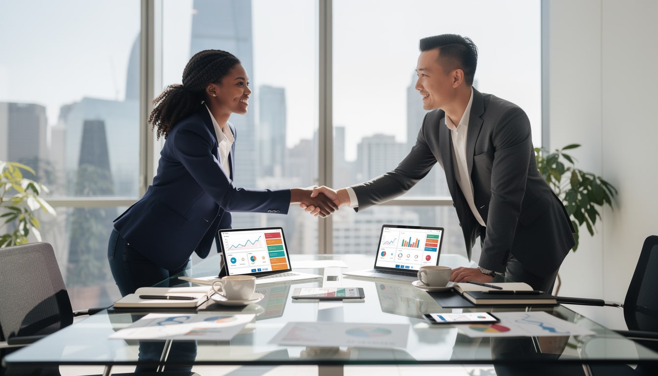découvrez comment identifier et collaborer avec des partenaires stratégiques pour renforcer et développer efficacement votre business en ligne.