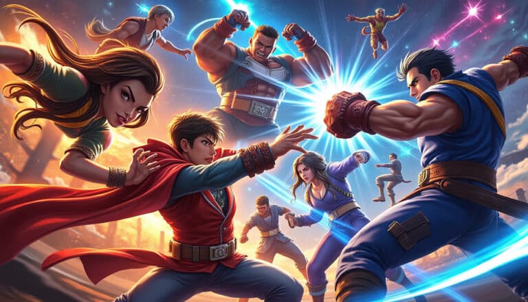 découvrez comment la fonctionnalité cross-play révolutionne les jeux de combat multijoueurs en unifiant les communautés et en offrant une expérience de jeu plus connectée et inclusive.