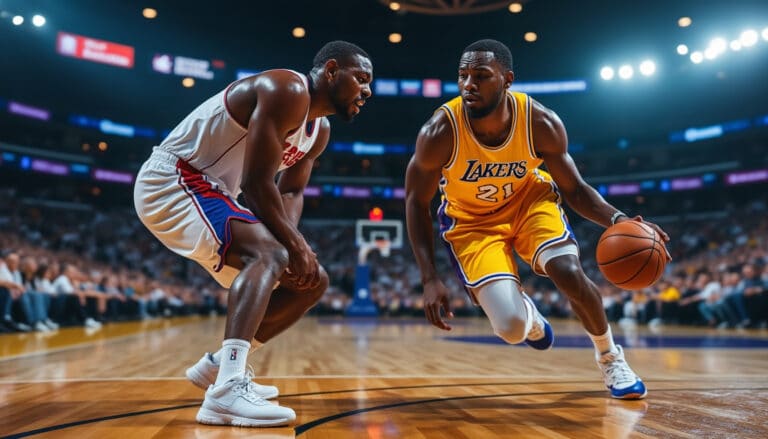 découvrez comment un calendrier surchargé accroît le risque de blessures croisées chez les joueurs de la nba, mettant en lumière les défis physiques auxquels ils font face.