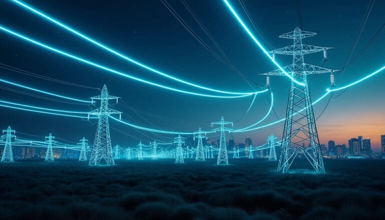 découvrez comment les supraconducteurs à haute température révolutionnent les réseaux électriques en éliminant les pertes d'énergie, pour une distribution plus efficace et durable.