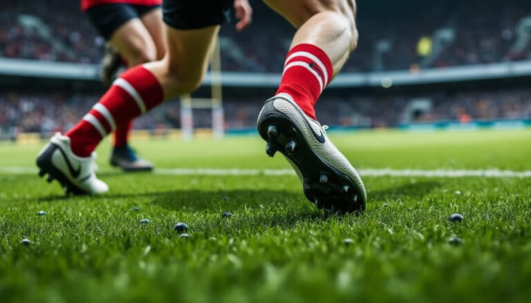 découvrez comment les surfaces en gazon synthétique impactent fortement les appuis des joueurs de rugby à sept, modifiant leurs performances et leur stabilité sur le terrain.