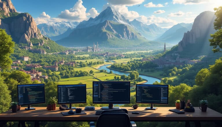 découvrez comment l'immensité des mondes ouverts allonge considérablement le temps de développement des jeux de rôle, impactant la conception et la production de ces univers immersifs.