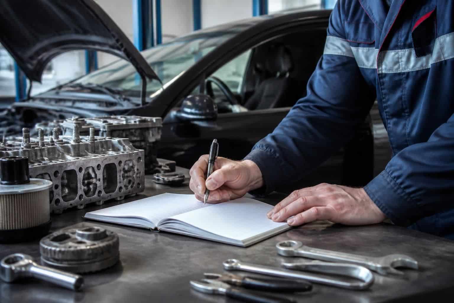découvrez la fréquence recommandée des révisions automobiles selon le carnet d'entretien et les exigences du constructeur pour assurer la performance et la longévité de votre véhicule.