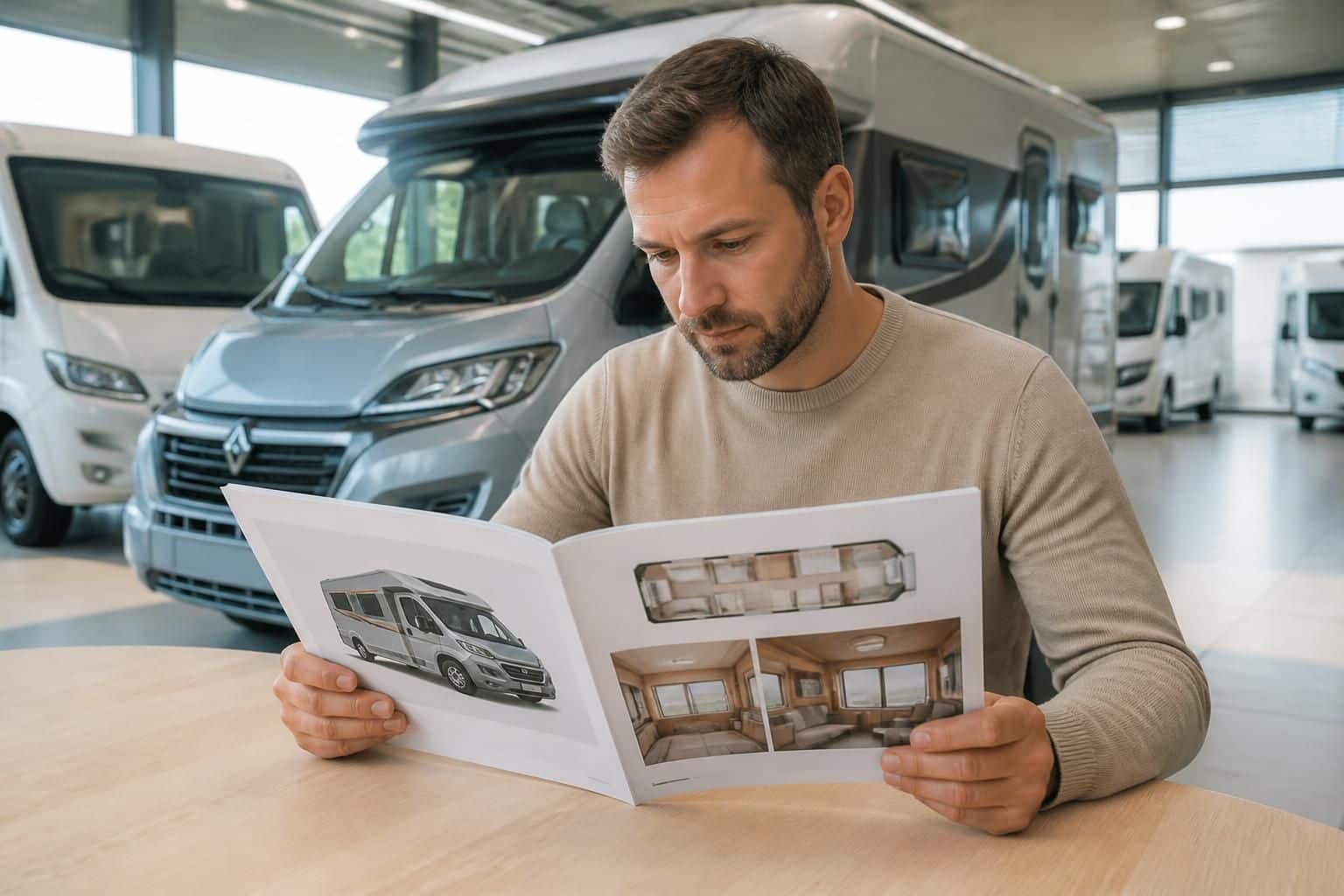 consultez la fiche technique complète du camping-car challenger 250 dans le catalogue constructeur et découvrez toutes ses caractéristiques et équipements.