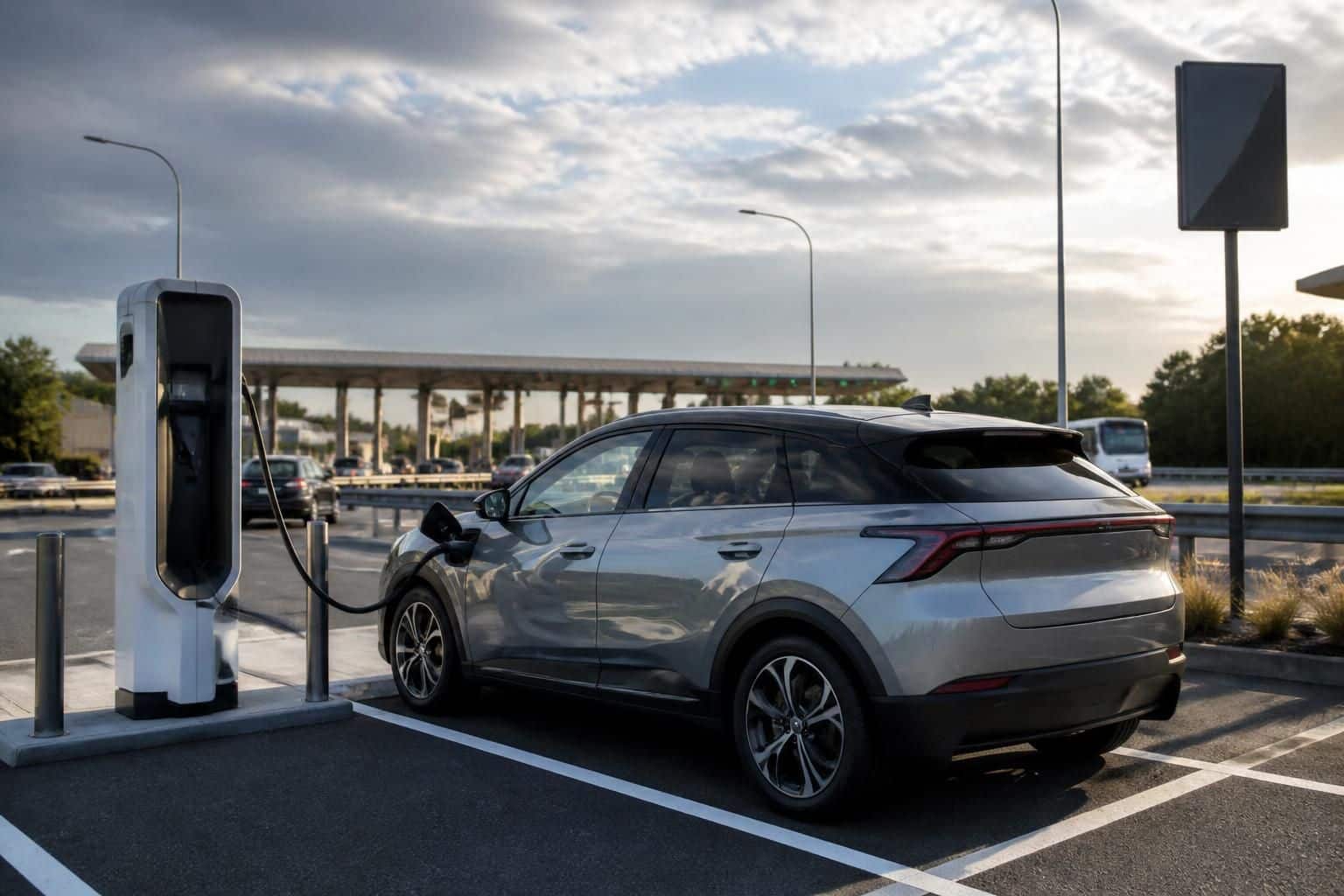 découvrez comment le fournisseur adapte les tarifs de recharge pour voitures électriques sur le réseau autoroutier sanef, offrant ainsi des solutions plus adaptées aux conducteurs écologiques.