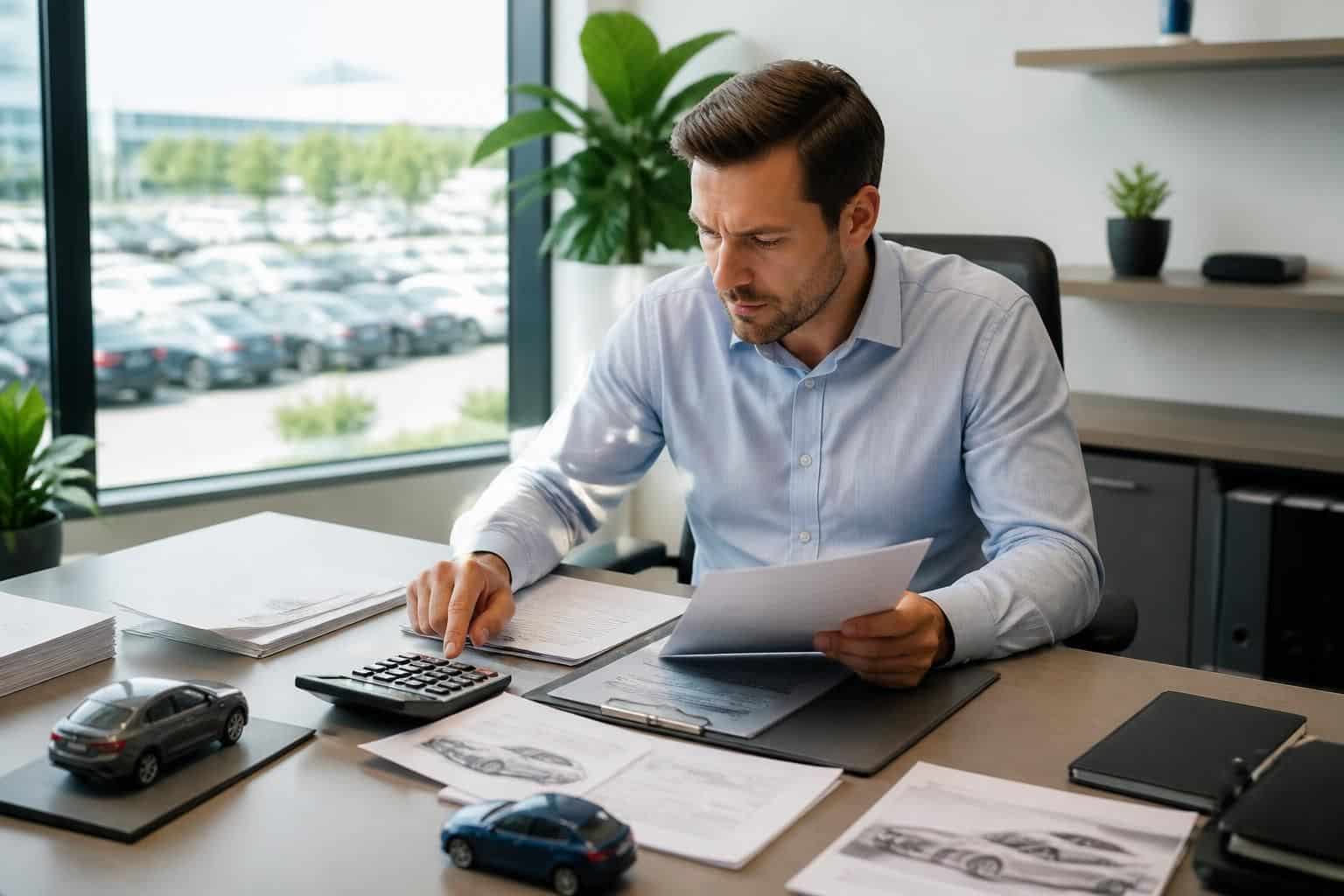 découvrez comment le salarié rh calcule la prime de fin de carrière dans le secteur automobile avant la retraite, pour optimiser les droits et bénéfices des employés.