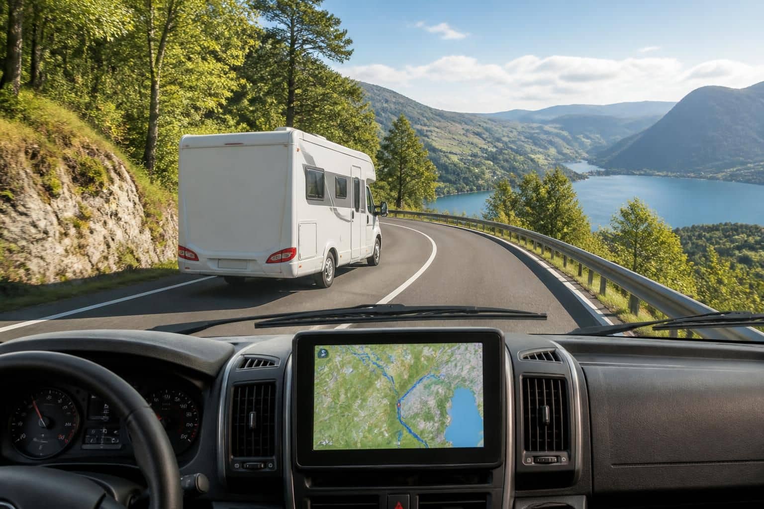 utilisez notre calculateur d'itinéraire pour obtenir un itinéraire michelin optimisé pour votre camping-car grâce à notre navigateur gps dédié.