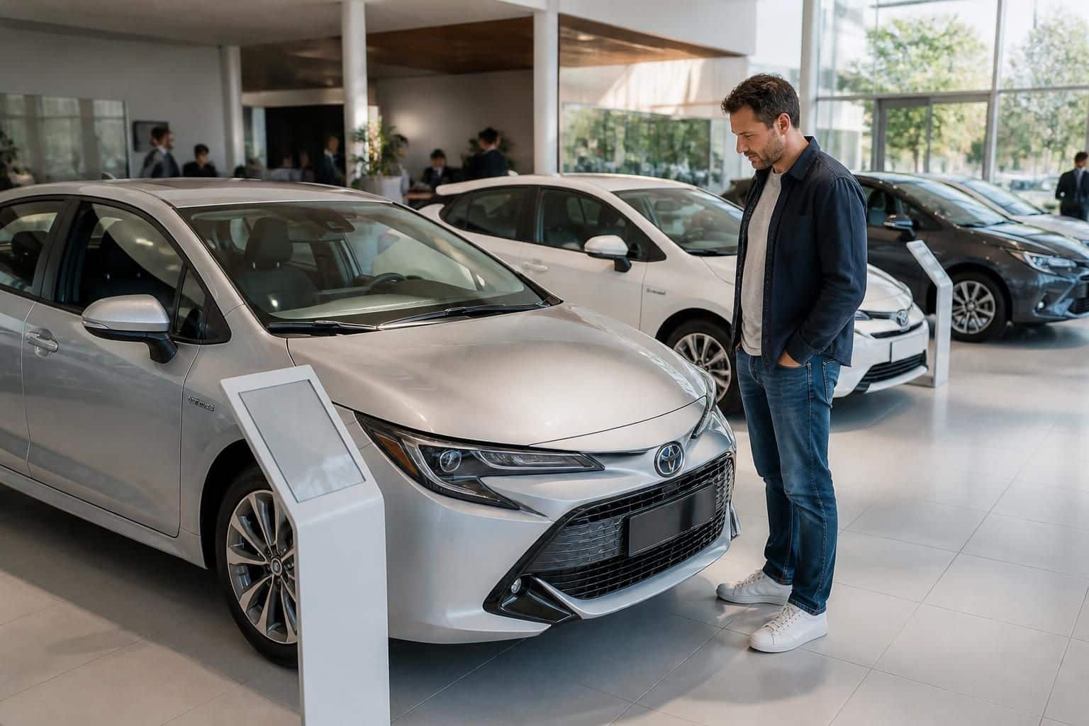 découvrez comment trouver la voiture hybride la moins chère chez les concessionnaires et faites un choix écologique et économique pour votre prochain véhicule.