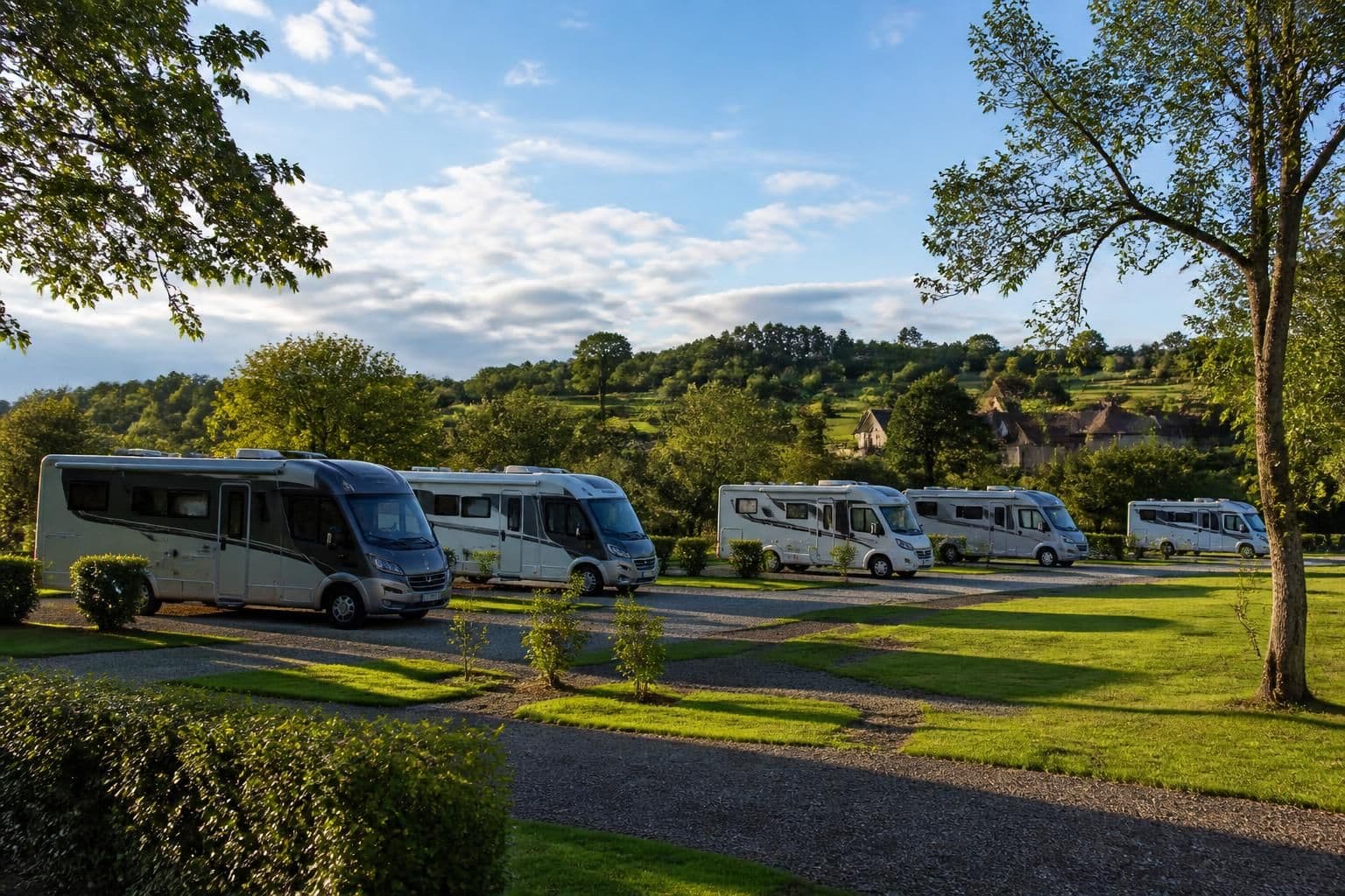 découvrez le terrain de camping-cars de lapalisse dans l'allier grâce à notre guide touristique complet, idéal pour planifier une escapade nature et détente.