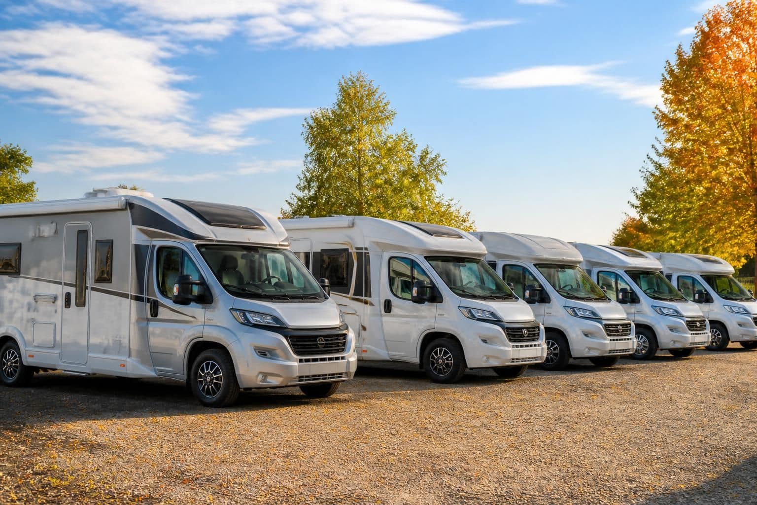 profitez de notre déstockage de fin de saison sur les camping-cars neufs chausson, offres exceptionnelles à ne pas manquer pour votre prochaine aventure.