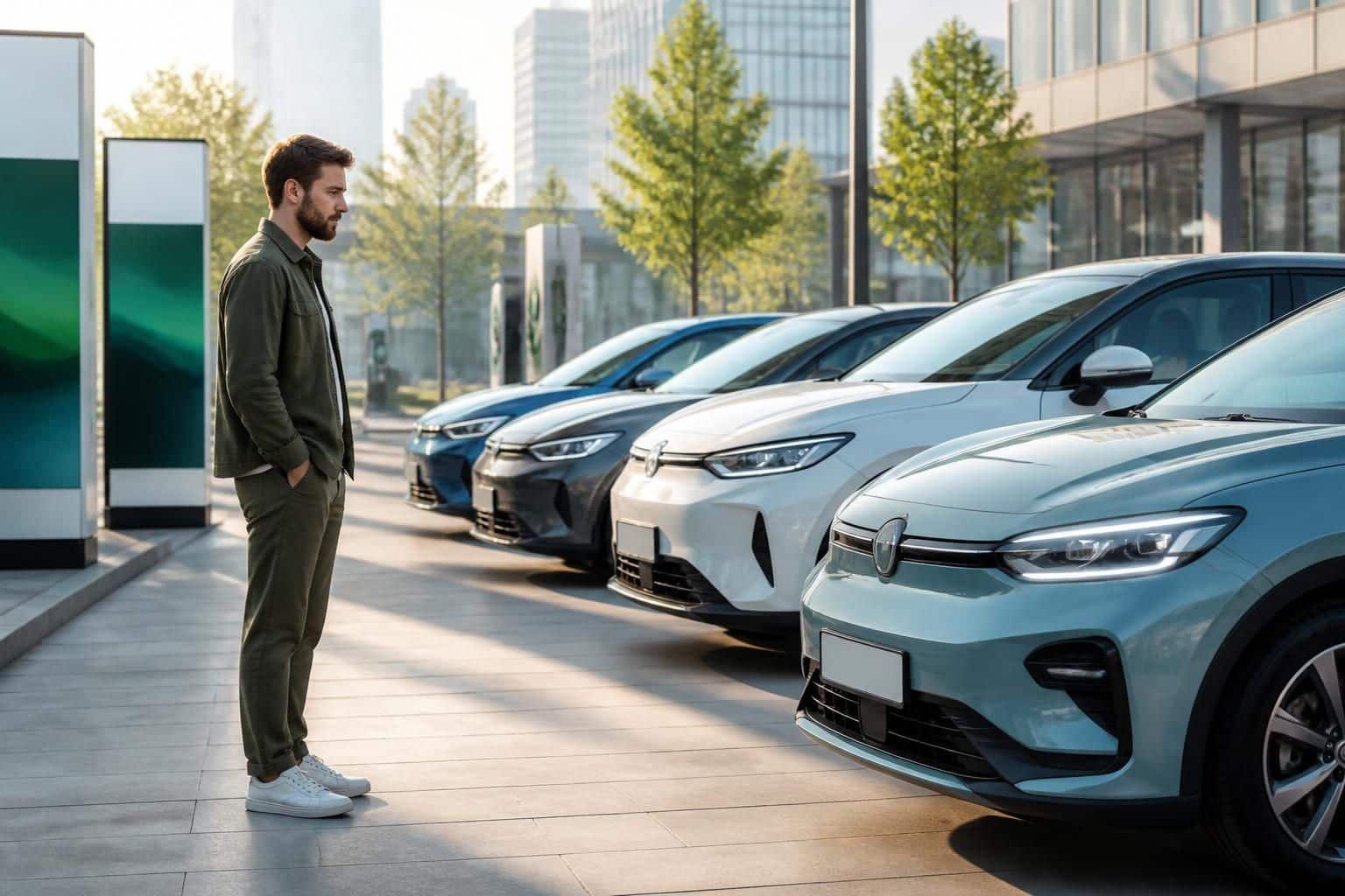 découvrez comment un écologiste explore les options de voitures les plus économes en carburant face à la hausse des prix à la pompe.