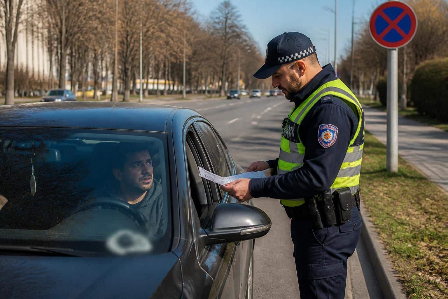 découvrez les sanctions et amendes encourues lors d'un contrôle routier si vous conduisez une voiture avec boîte manuelle alors que vous possédez un permis automatique.