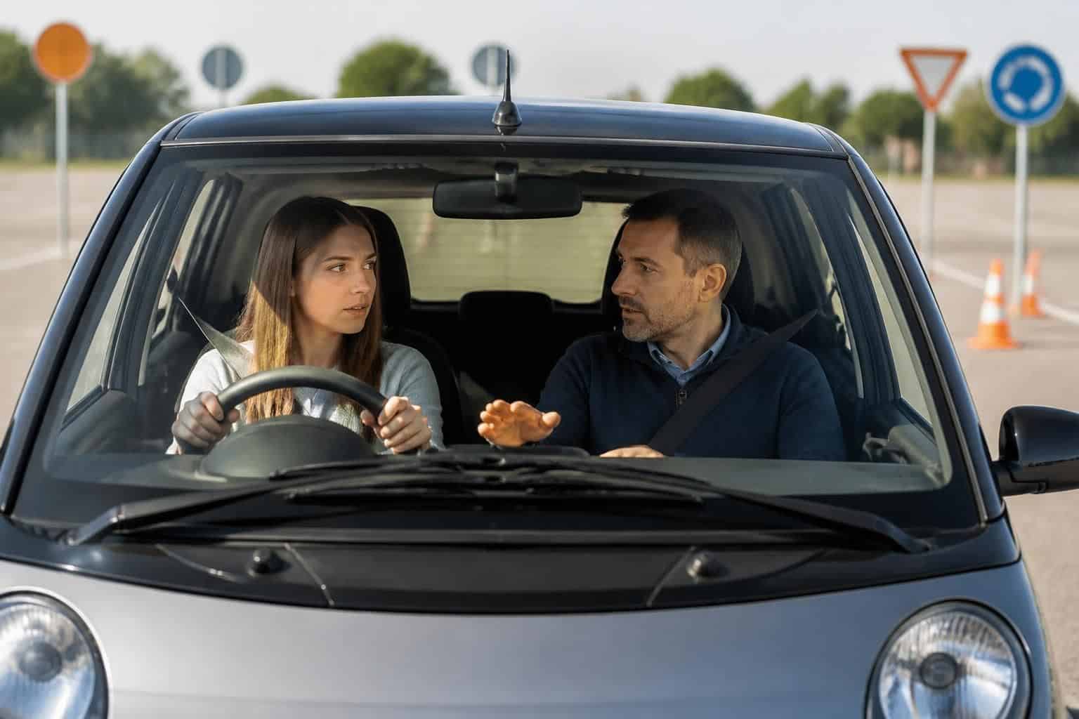 découvrez si le moniteur confirme la nécessité du code pour conduire une voiturette sans permis et obtenez toutes les informations essentielles pour conduire en toute légalité.