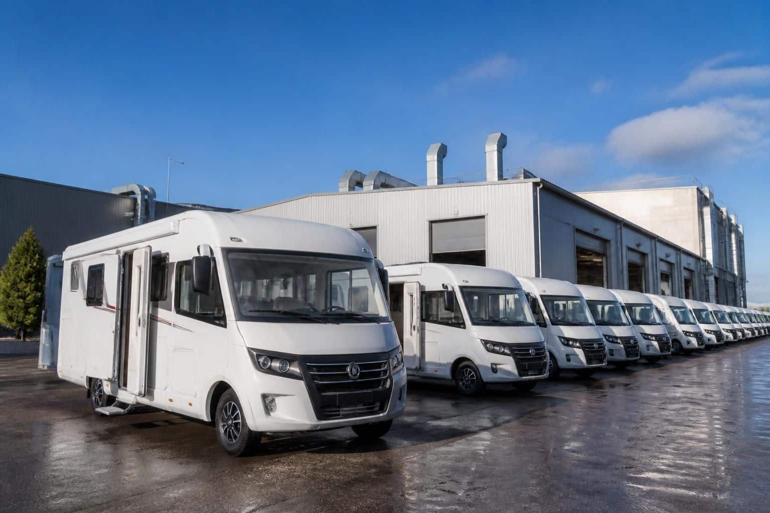 profitez du déstockage exceptionnel de l'usine rapido pour camping-cars. offres spéciales pour vider les stocks rapidement, ne manquez pas cette occasion unique !