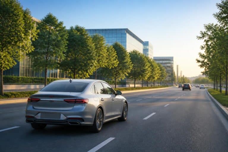 découvrez comment l'entreprise rembourse les trajets domicile-travail en voiture selon les barèmes kilométriques officiels, facilitant vos déplacements quotidiens.
