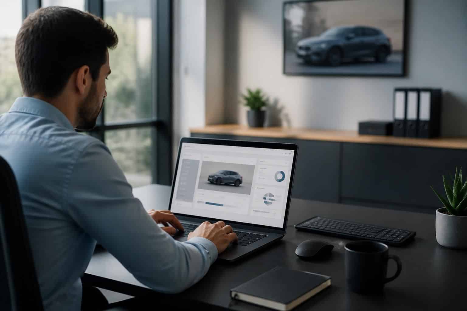 découvrez comment le salarié peut utiliser un simulateur en ligne pour calculer l'avantage en nature lié à l'utilisation d'une voiture sur internet.
