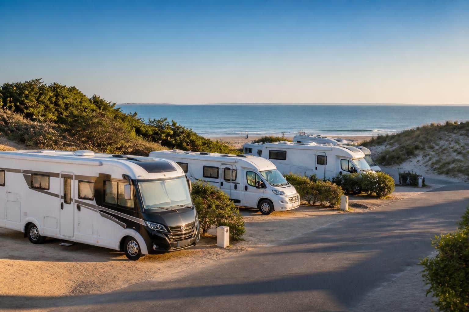 découvrez les magnifiques photos de l'aire de camping-car à fort-mahon plage partagées par notre influenceur voyage sur le blog. conseils et astuces pour un séjour inoubliable en bord de mer.