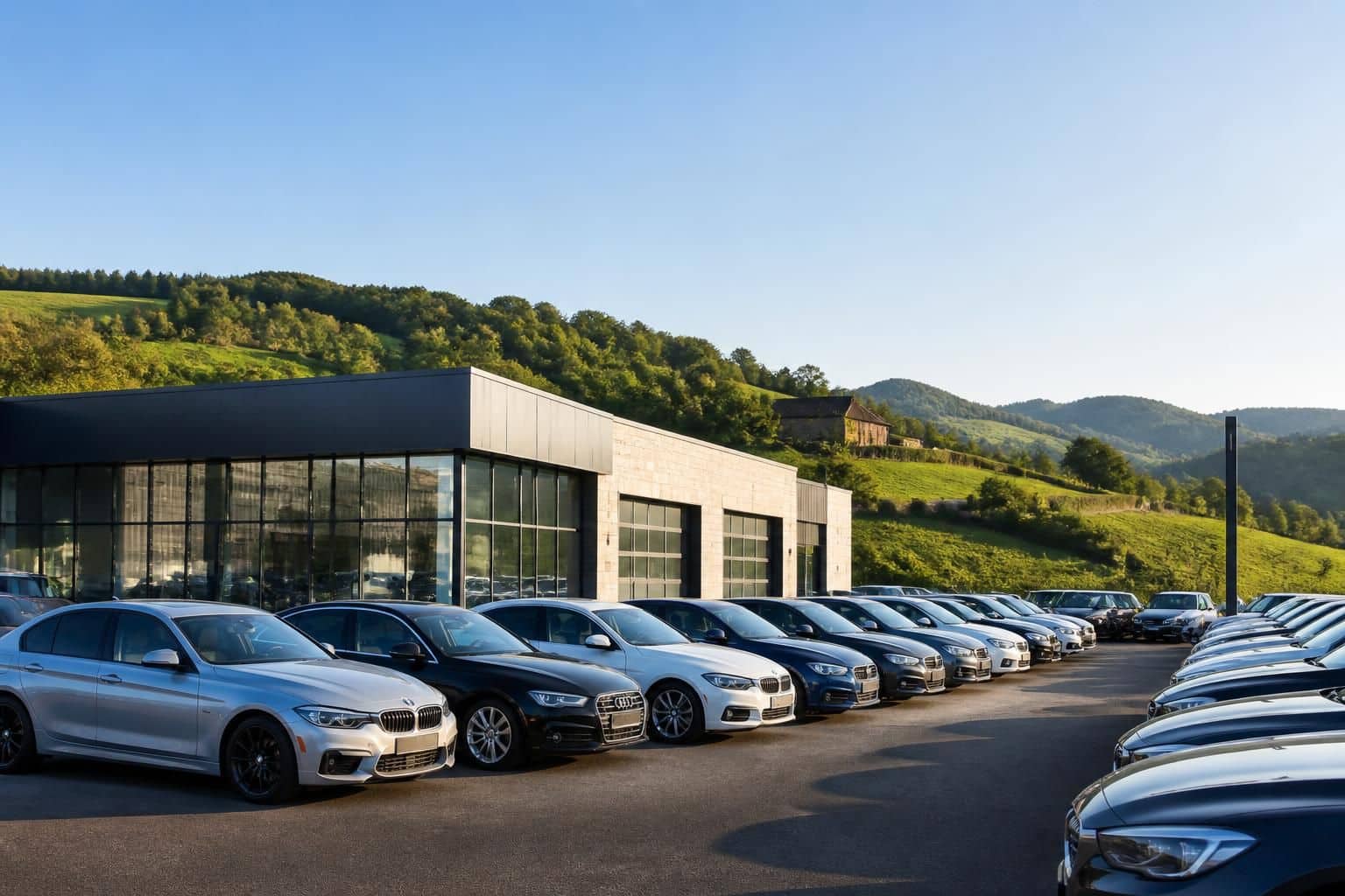 découvrez bonnefis automobile, le revendeur automobile de référence dans l'aveyron, votre centre de vente de véhicules de qualité.