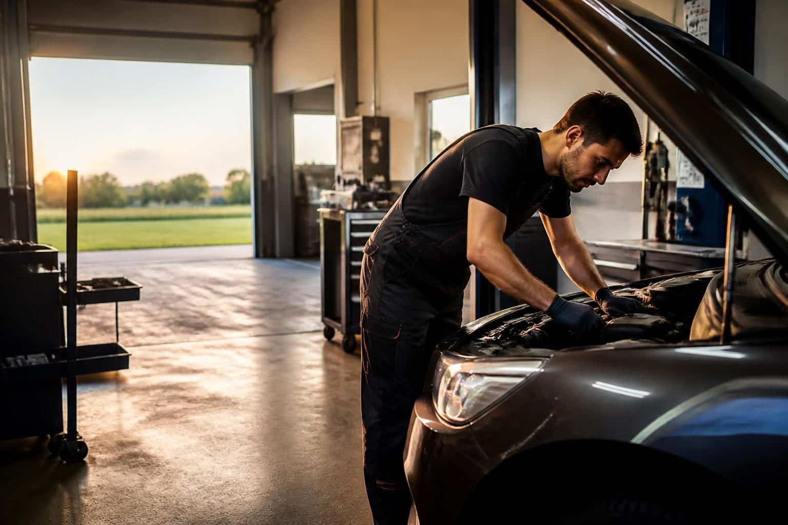 dans la vienne, d.c.m automobiles et le garage didier boutet vous proposent des services de réparation automobile fiables et de qualité pour tous types de véhicules.