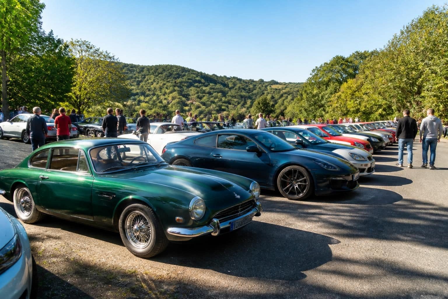 découvrez le rassemblement de voitures organisé ce week-end dans la région centre, loiret. un événement incontournable pour les passionnés et curieux d'automobiles.