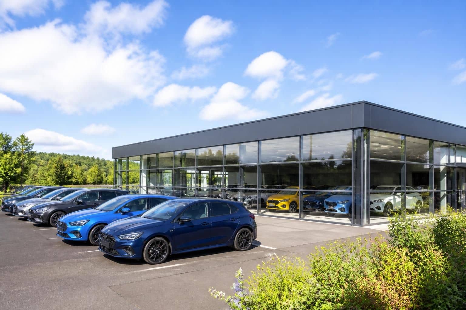 découvrez malbet automobiles, votre concessionnaire ford dans le lot-et-garonne, offrant un large choix de véhicules neufs et d'occasion ainsi que des services de qualité.