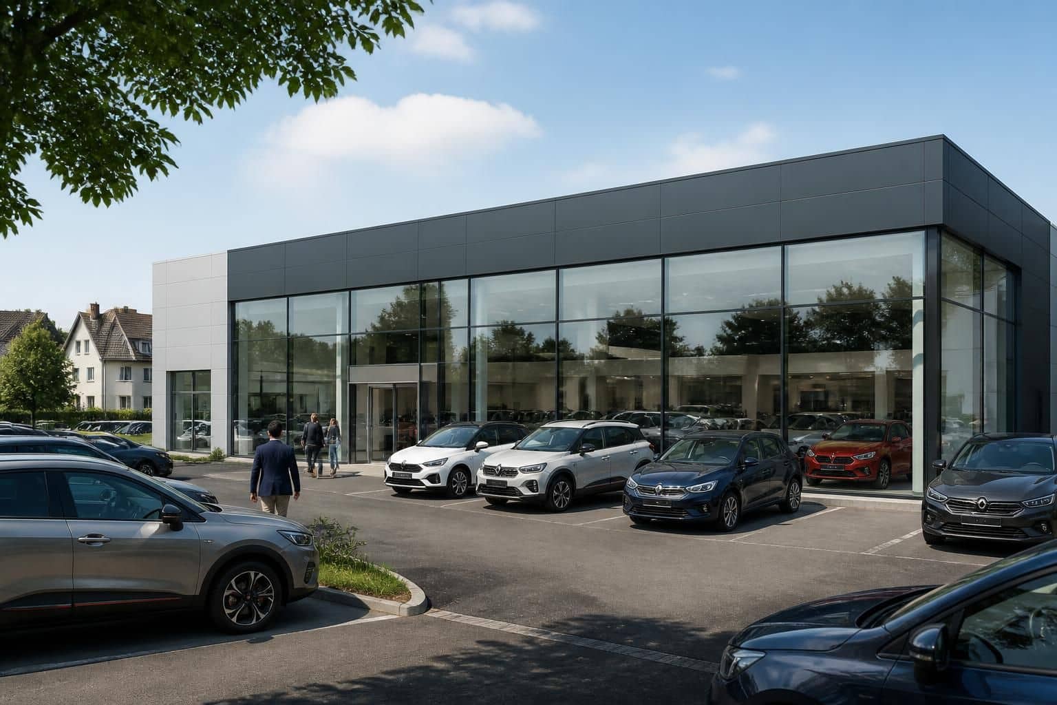 découvrez la concession citroën peugeot taverny guenego automobile dans le val-d'oise, votre spécialiste en vente et entretien de véhicules neufs et d'occasion.