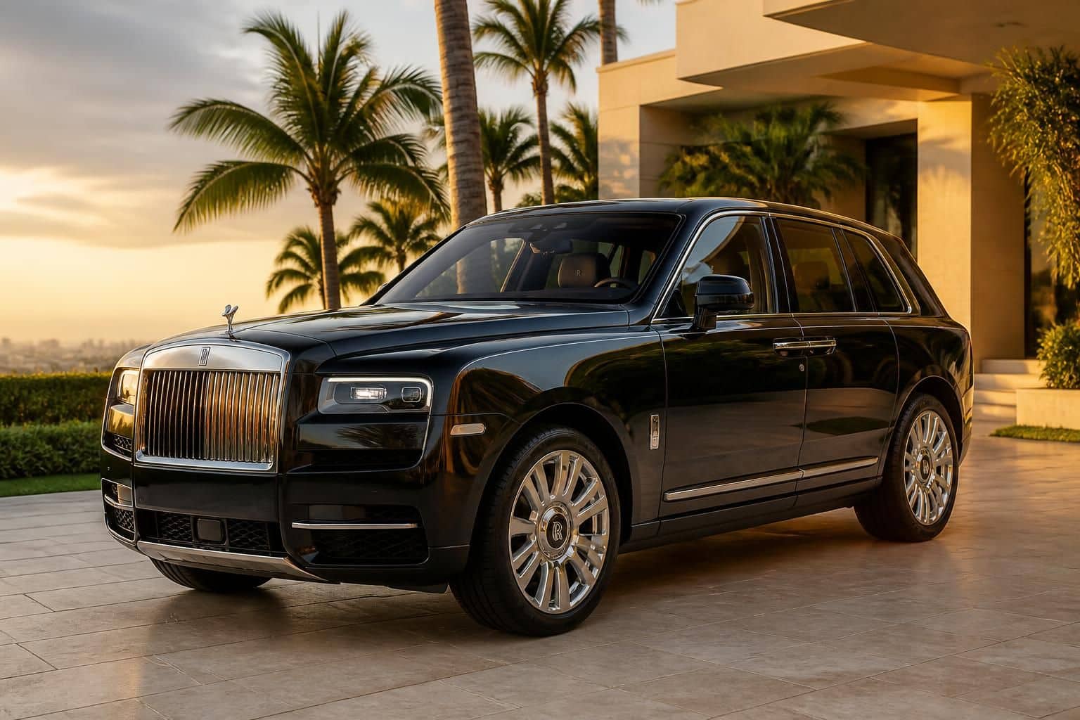 découvrez comment un milliardaire du segment du luxe extrême s'offre un 4x4 rolls-royce, symbole ultime d'élégance et de puissance, avec un prix exceptionnel.