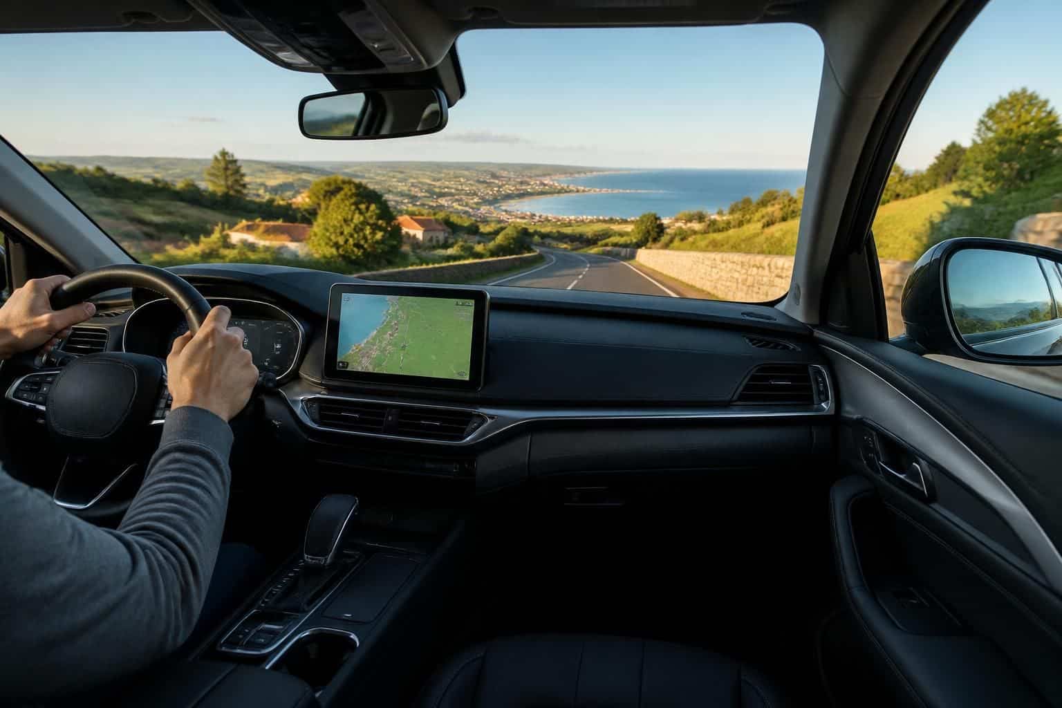 découvrez comment rejoindre san sebastian en voiture depuis la france grâce à notre guide détaillé du navigateur, pour un trajet facile et agréable.