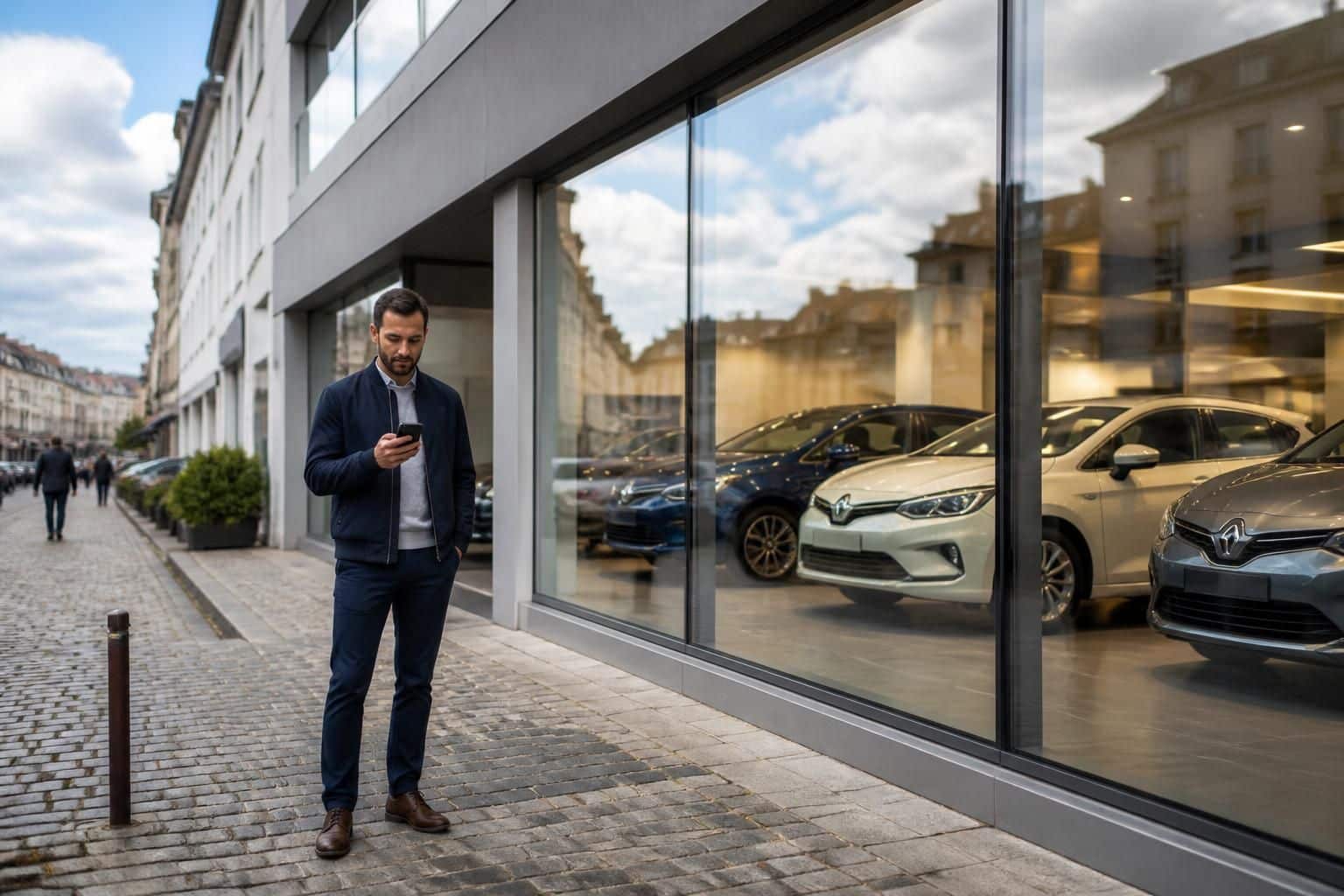 en normandie, découvrez les avis des acheteurs sur renault le havre mary automobiles pour faire un choix éclairé lors de votre achat automobile.