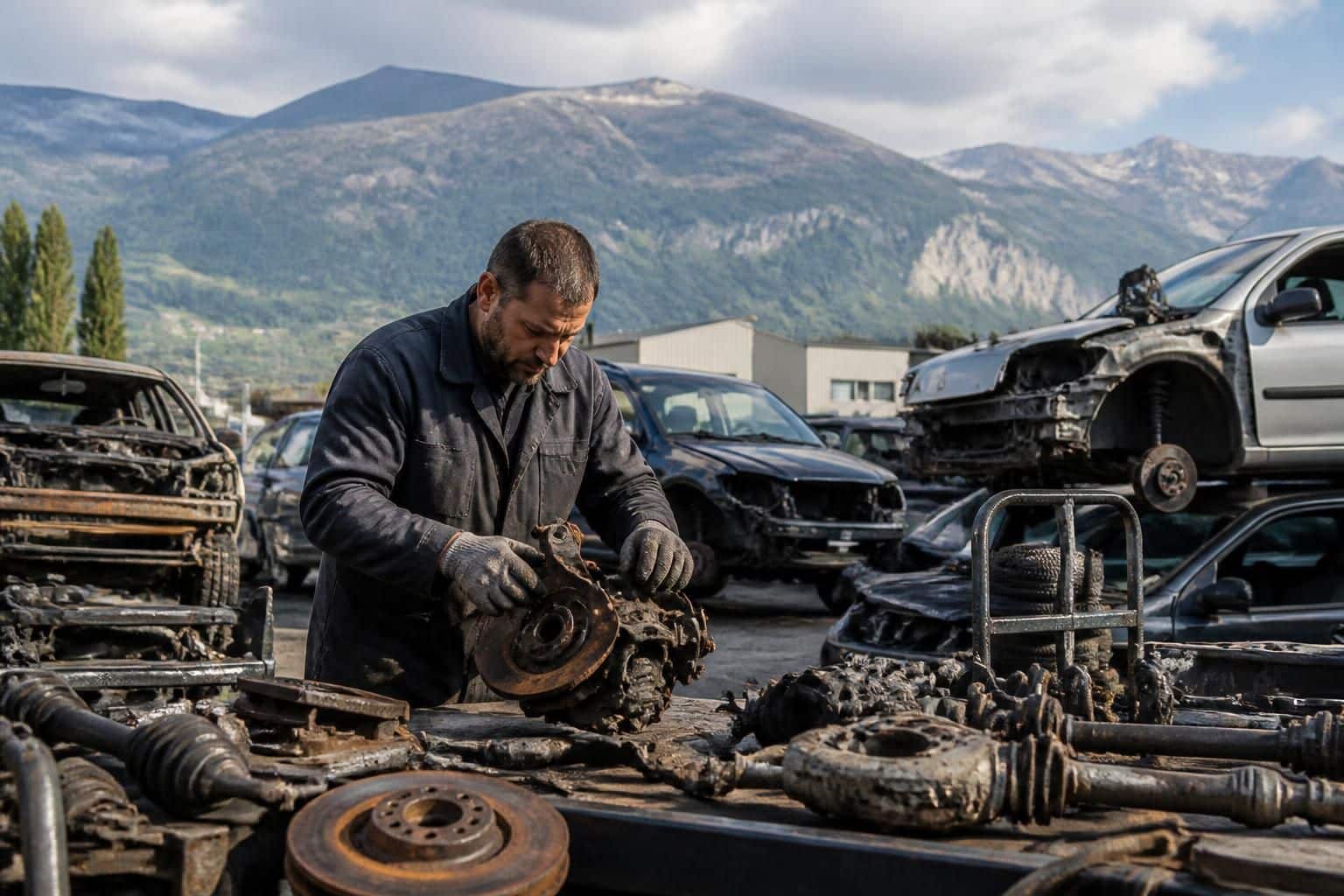 en savoie, à aix-les-bains, le recycleur automobile prend en charge la casse de véhicules, offrant des solutions écologiques pour le recyclage et la gestion des déchets automobiles.