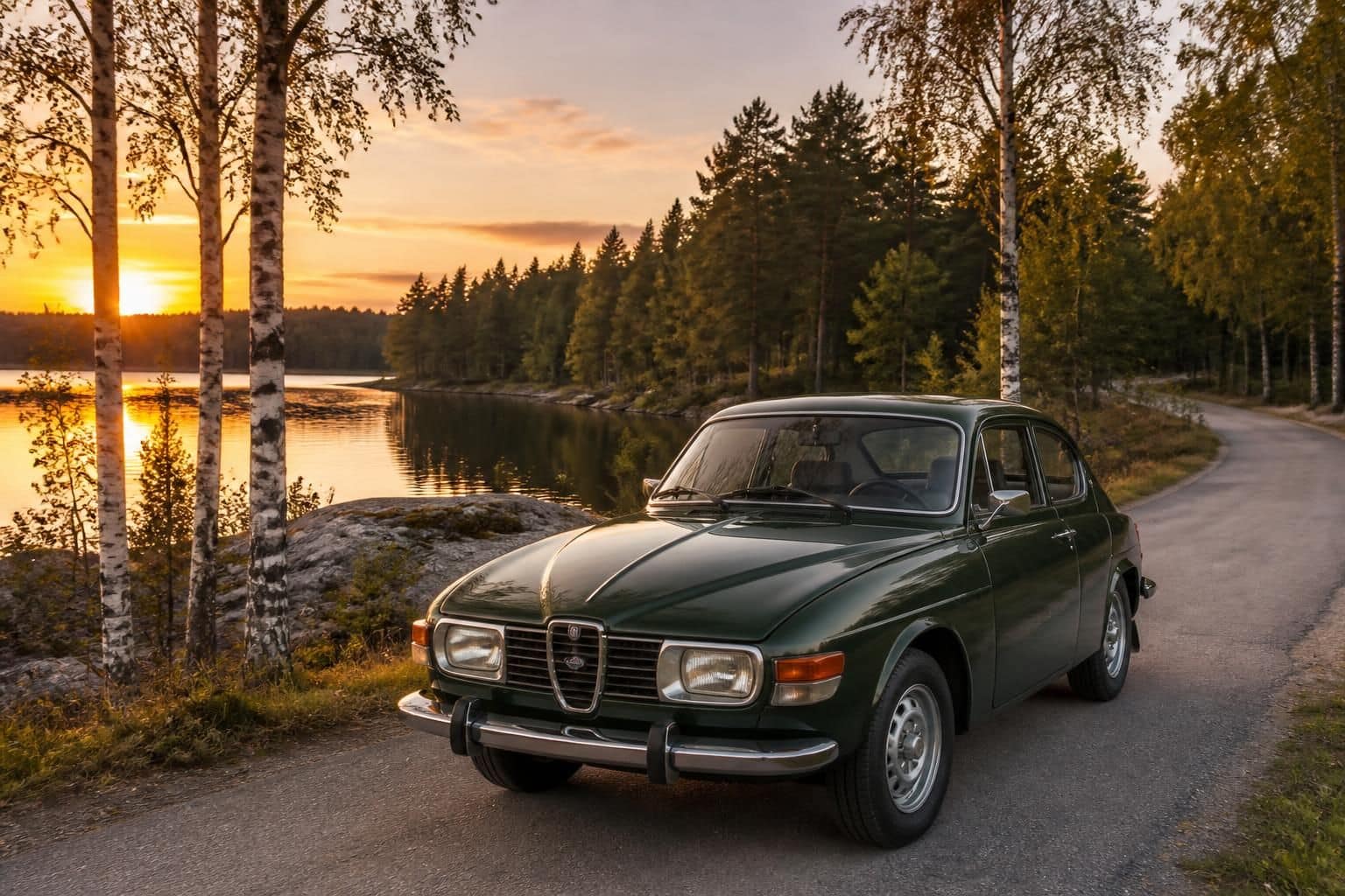 découvrez l'histoire de saab, l'ancien constructeur automobile suédois emblématique en scandinavie, reconnu pour son innovation et son design unique.