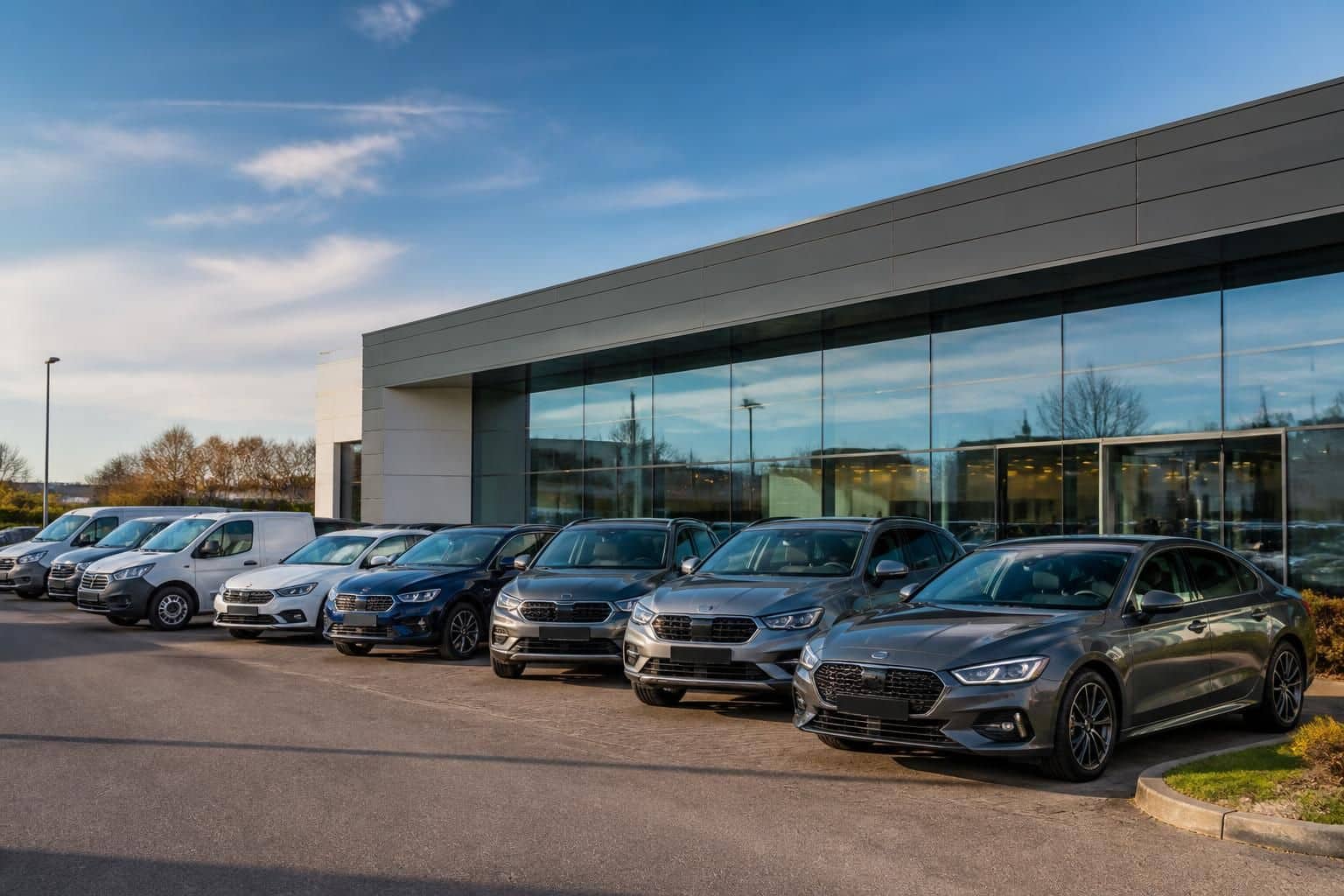 découvrez la flotte de véhicules en seine-et-marne, gérée par elat servon du groupe trosset automobiles, alliant qualité et service personnalisé.