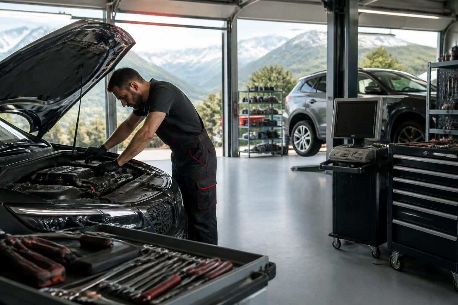 garage des landiers twp automobiles, votre réparateur de confiance en région de chambéry, expert en entretien et réparation de véhicules toutes marques.