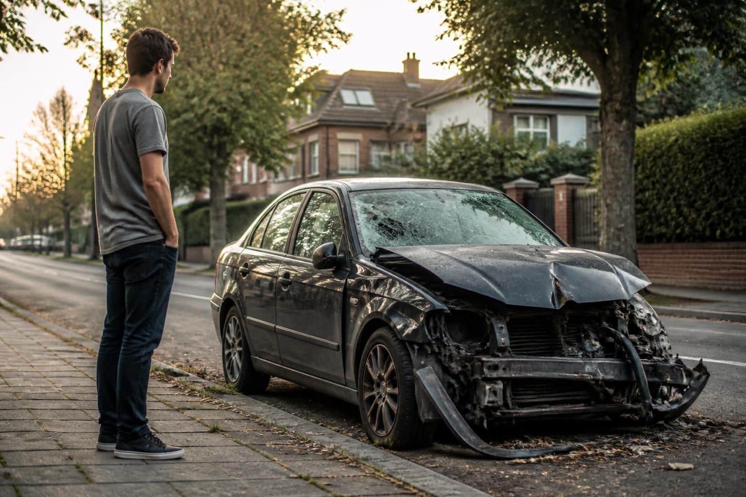 découvrez comment un riverain peut signaler efficacement une voiture abandonnée ou une épave immobile pour assurer la sécurité et la propreté de son quartier.