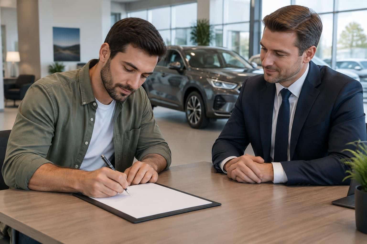 achat en concession sans acompte : découvrez comment annuler un bon de commande de voiture, les démarches à suivre et les points à vérifier.
