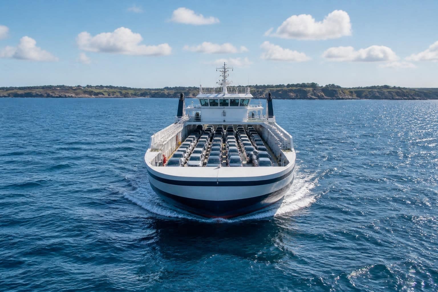 découvrez les tarifs pour la traversée en bateau côtier de la compagnie vers l'île d'yeu avec votre voiture. réservez votre trajet en toute simplicité et profitez d'une traversée agréable.