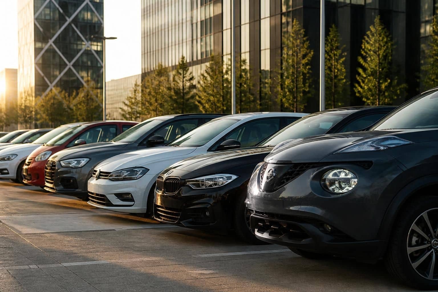 découvrez une sélection de constructeurs automobiles, incluant une marque de voiture dont le nom commence par la lettre n.