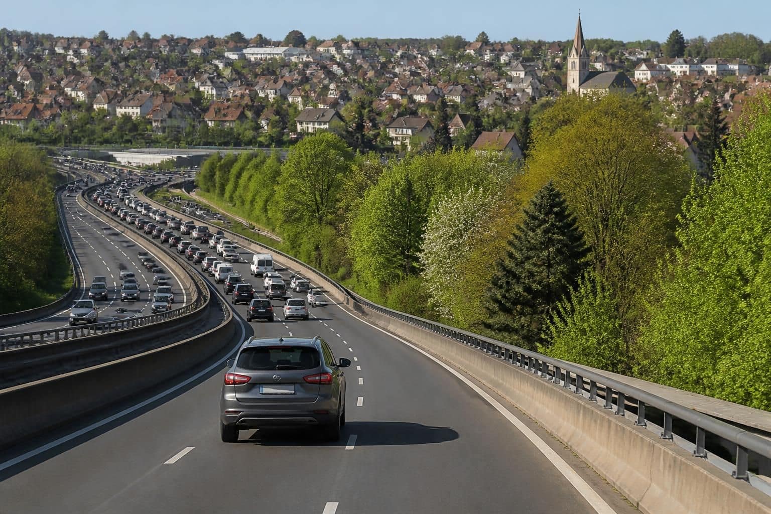 découvrez les meilleures villes à seulement une heure de paris en voiture pour échapper aux bouchons et profiter d'un cadre de vie agréable en île-de-france.