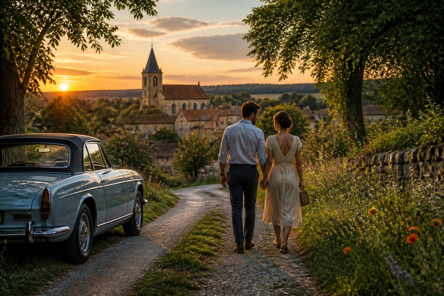 découvrez une escapade romantique à seulement 2h de paris en voiture grâce à notre sélection de destinations idéales pour un week-end en amoureux. préparez votre séjour pour un moment inoubliable à deux.