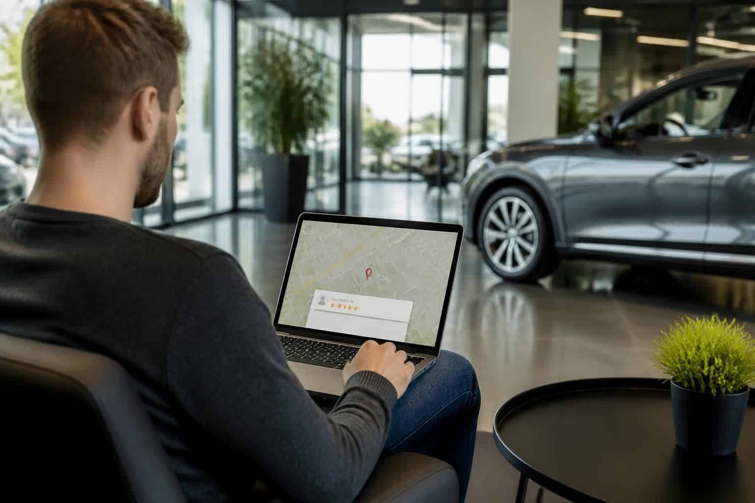 laissez votre avis sur boreal automobile directement sur google maps et partagez votre expérience avec la communauté.