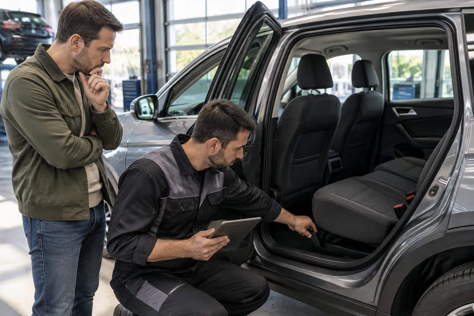 découvrez le prix et les démarches pour transformer une voiture de société en 5 places : évaluation par un garagiste, conformité et modification de la carte grise.