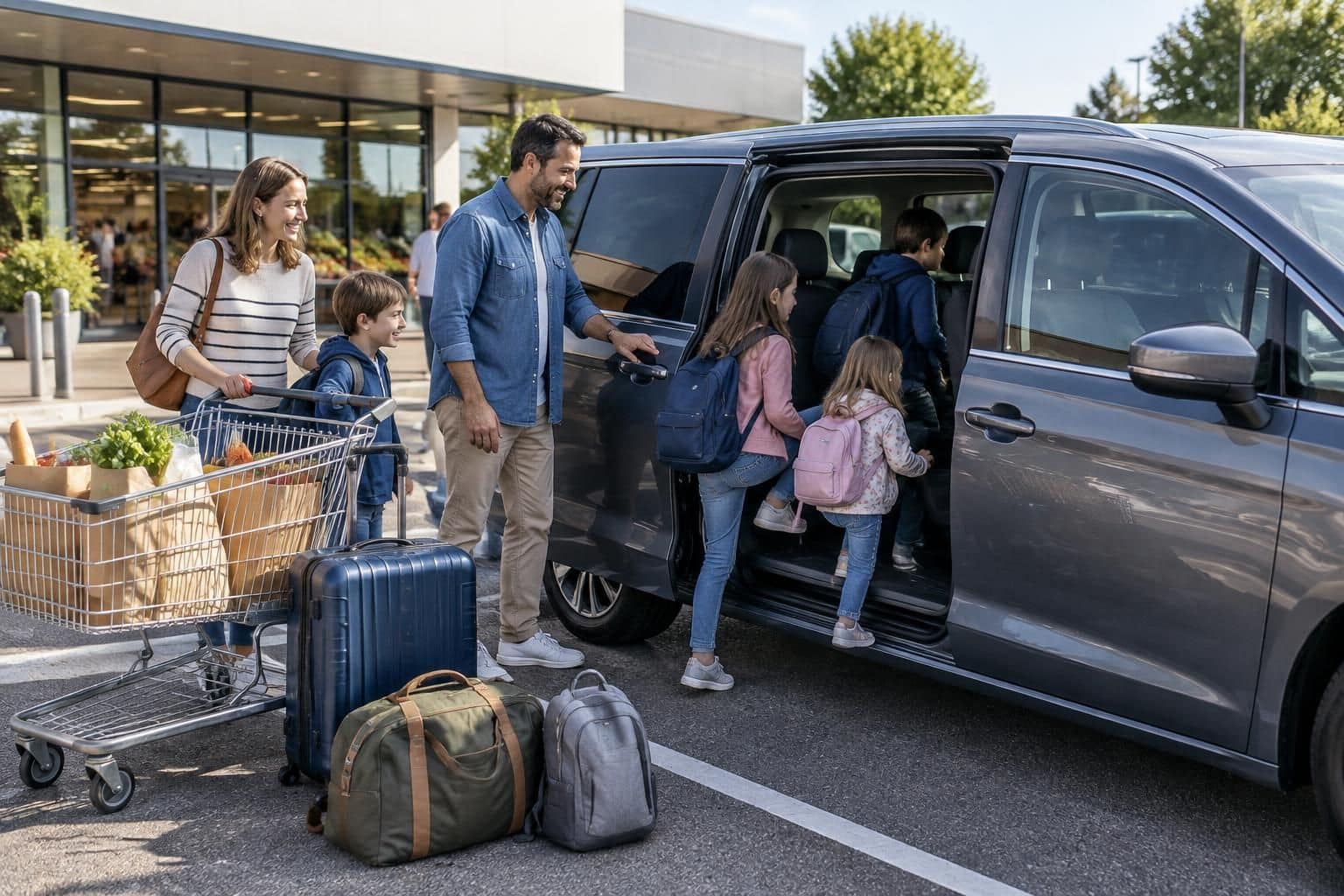 découvrez la location de voiture 6 places chez leclerc : une solution pratique et confortable pour transporter toute la famille lors de vos déplacements.