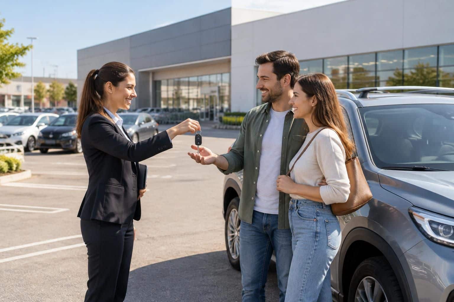 découvrez l’offre hyper u location voiture dans les agences du réseau : des véhicules adaptés à vos besoins pour vos déplacements, vacances ou déménagements.
