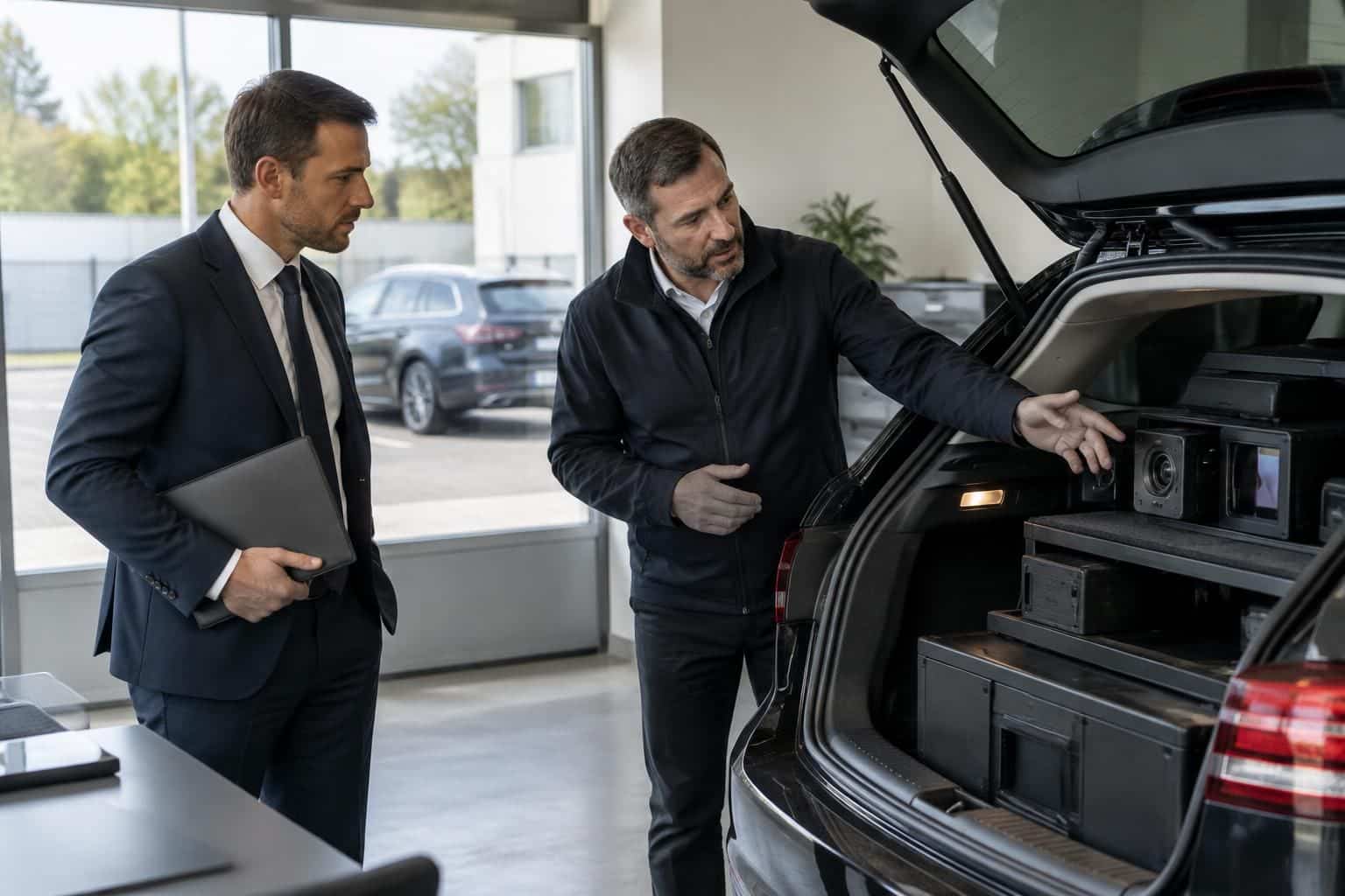découvrez comment devenir chauffeur de voiture radar auprès des entreprises sous-traitantes de l’état et quelles sont les étapes pour exercer ce métier.