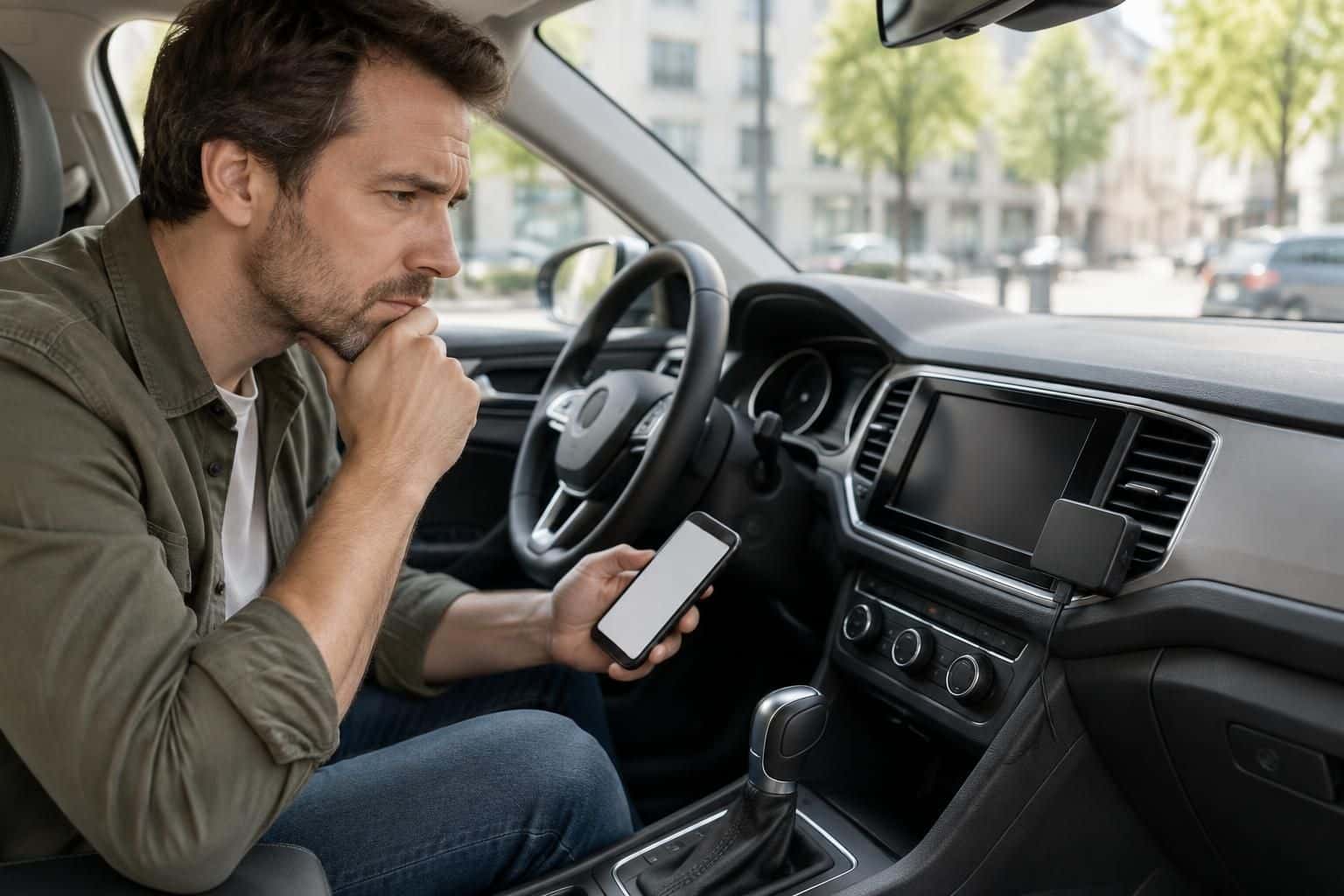 découvrez comment recevoir la radio numérique dab+ dans votre voiture : autoradio compatible, adaptateur et conseils d’installation.