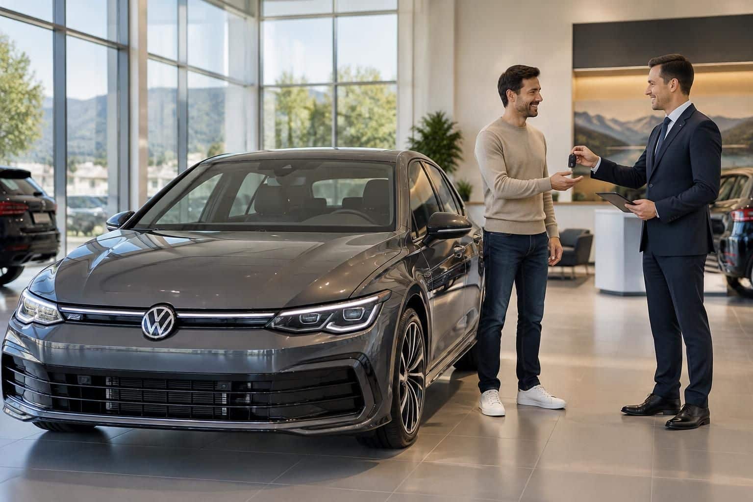découvrez les solutions de financement locatif volkswagen et trouvez le leasing adapté à votre budget pour profiter d’une voiture du constructeur allemand.