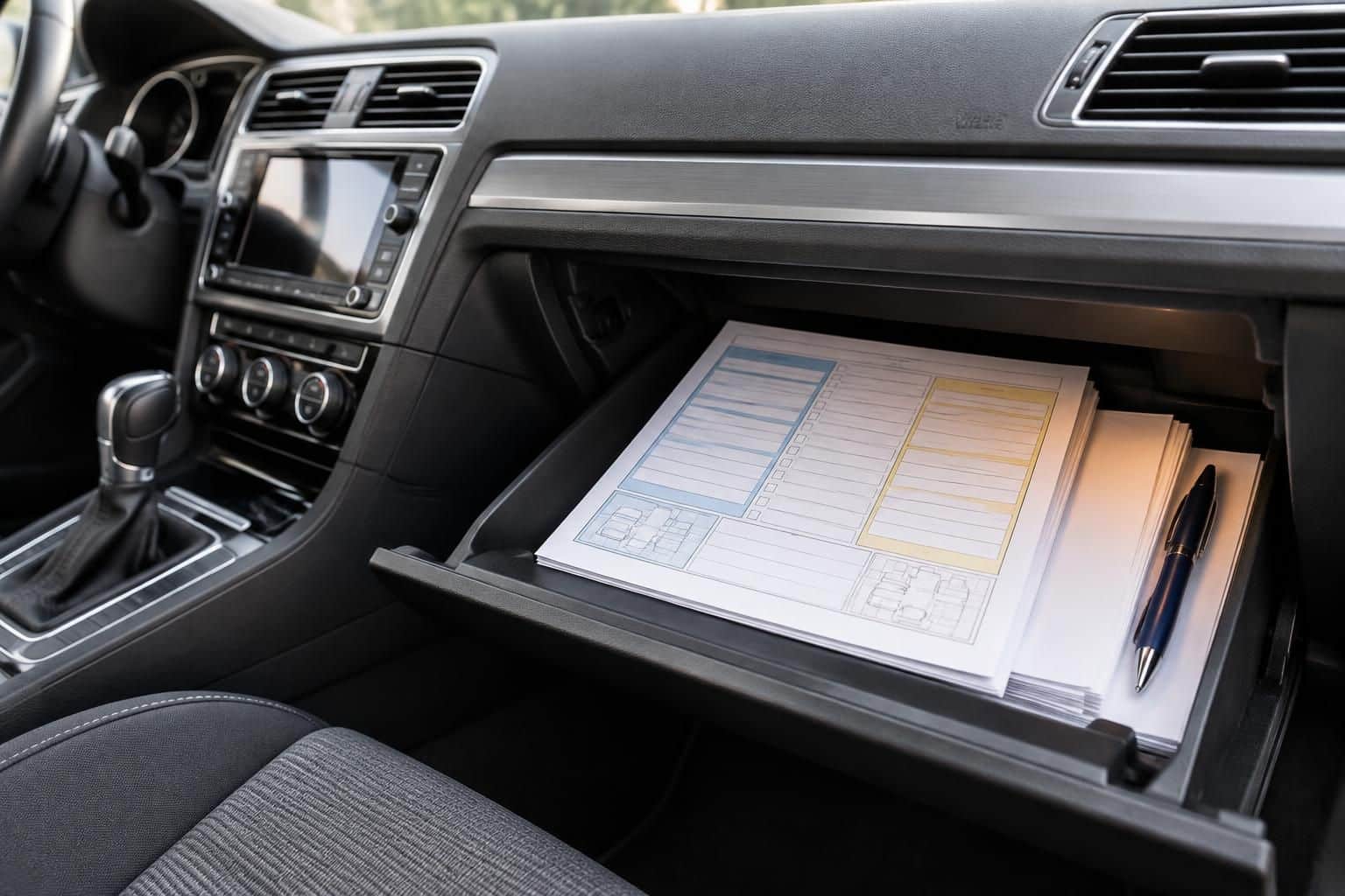 téléchargez un constat amiable voiture à imprimer et gardez-le dans votre boîte à gants pour être prêt en cas d’accident.