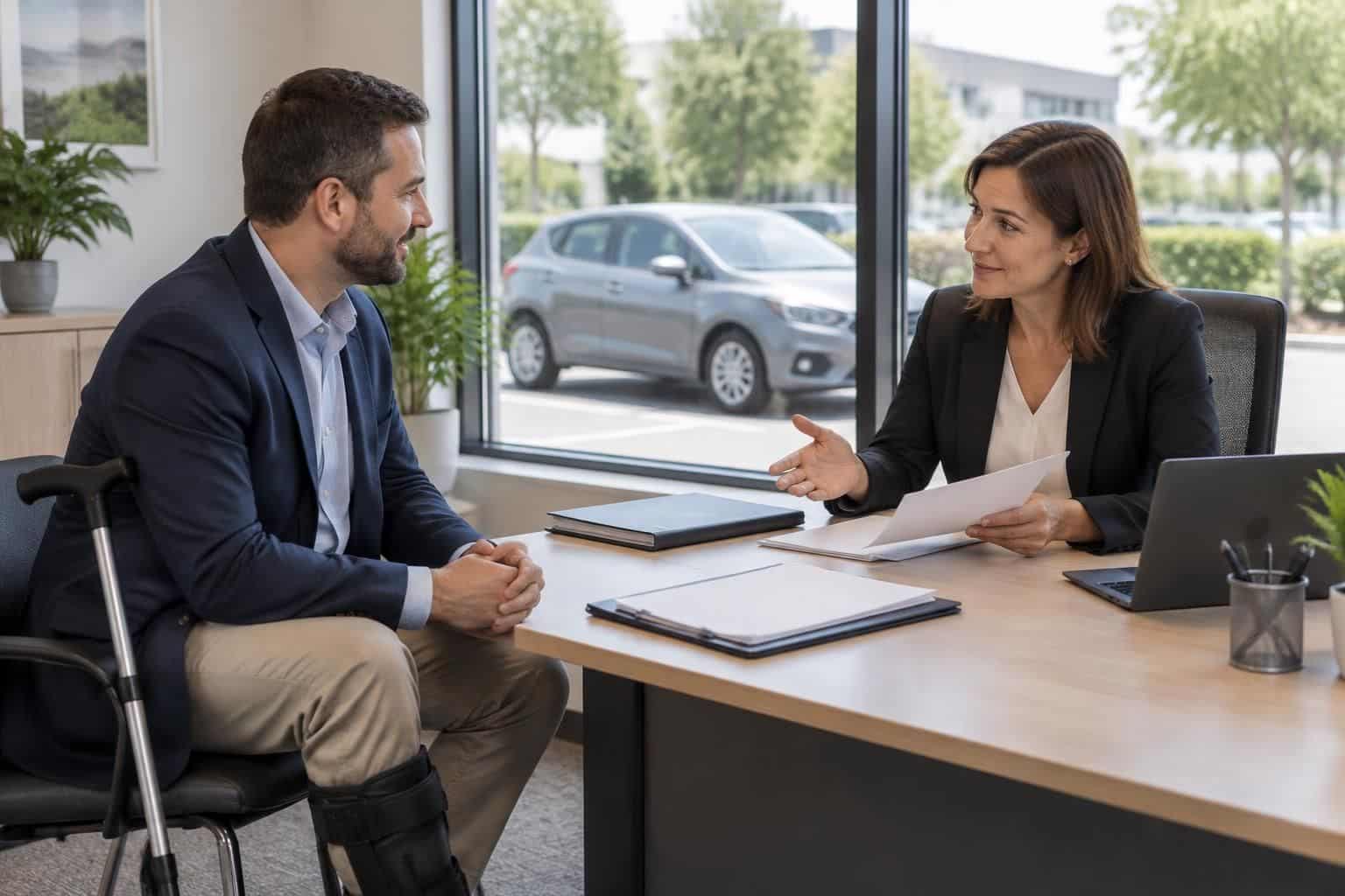 découvrez les aides de l’agefiph pour financer une voiture automatique et favoriser le maintien dans l’emploi des travailleurs en situation de handicap.