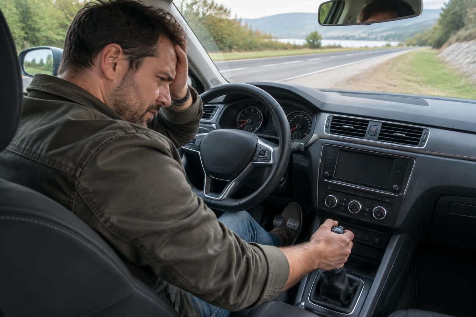 un embrayage cassé peut empêcher de passer les vitesses. découvrez les signes à repérer et les solutions pour faire réparer votre voiture.